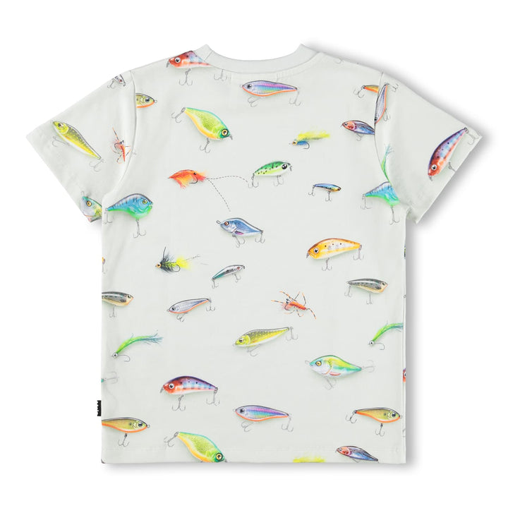 T-shirt, Fishing Lures