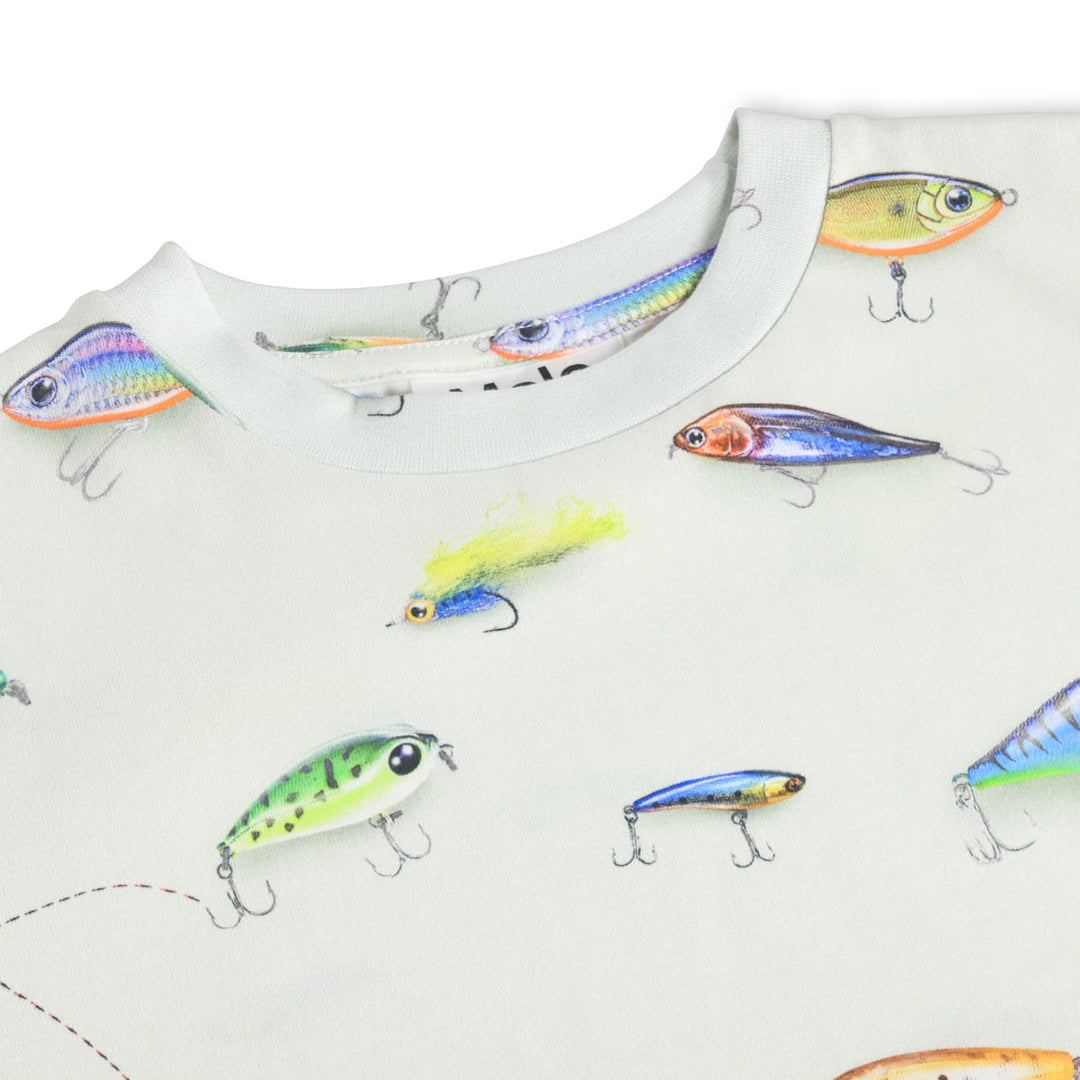 T-shirt, Fishing Lures