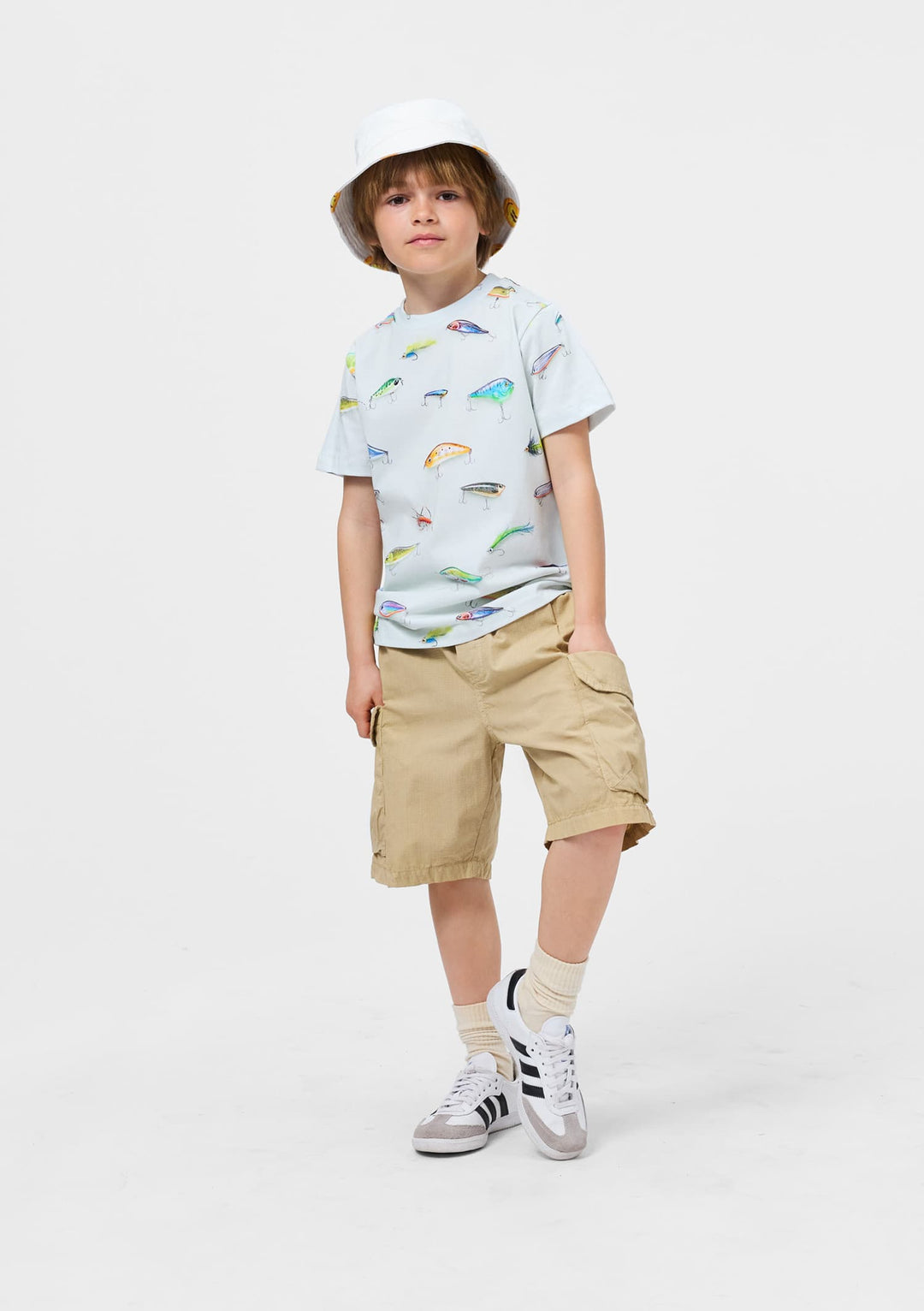 T-shirt, Fishing Lures