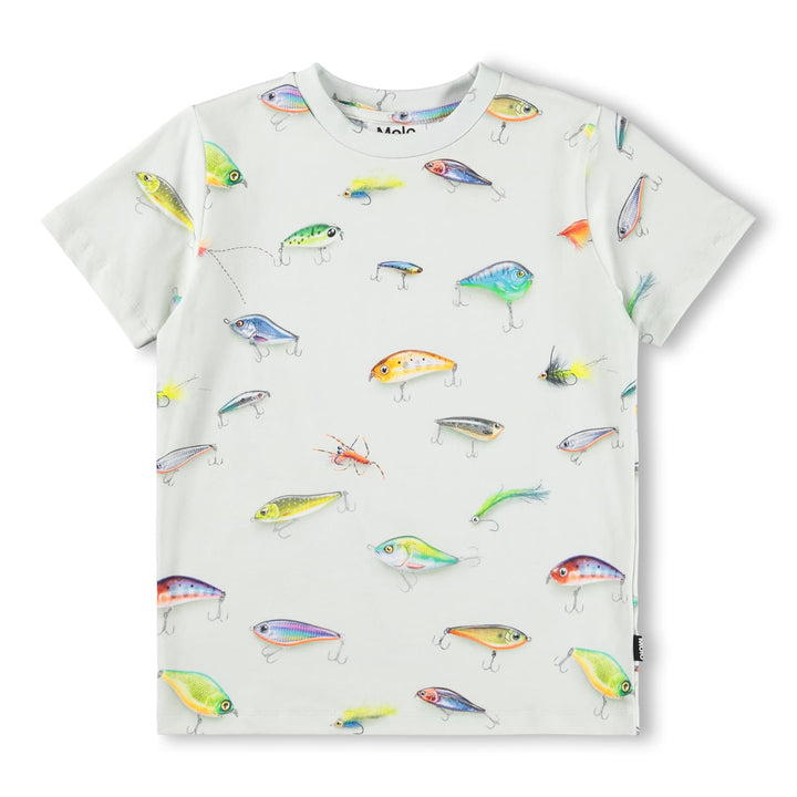 T-shirt, Fishing Lures