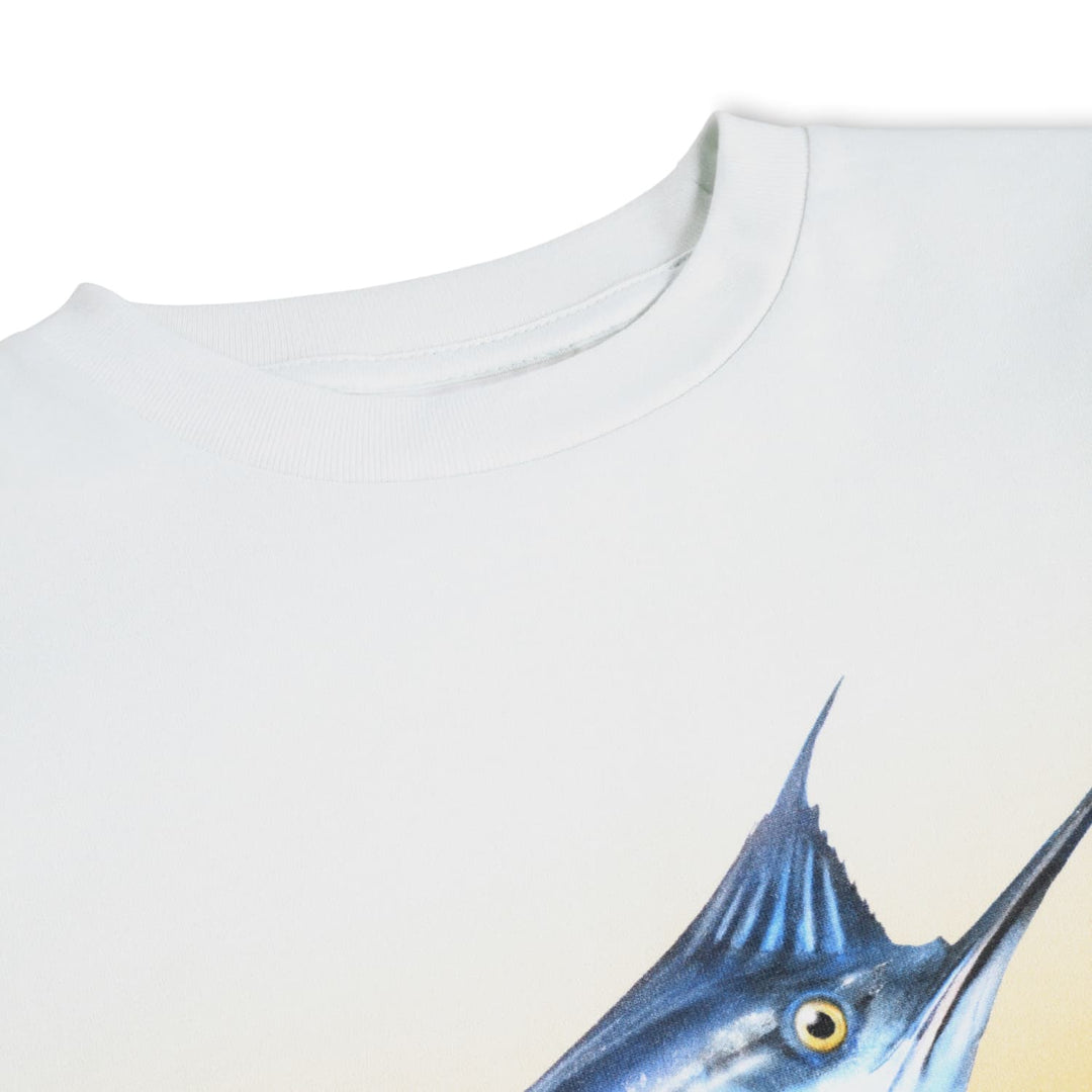 T-shirt, Sailfish