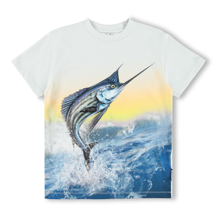 T-shirt, Sailfish