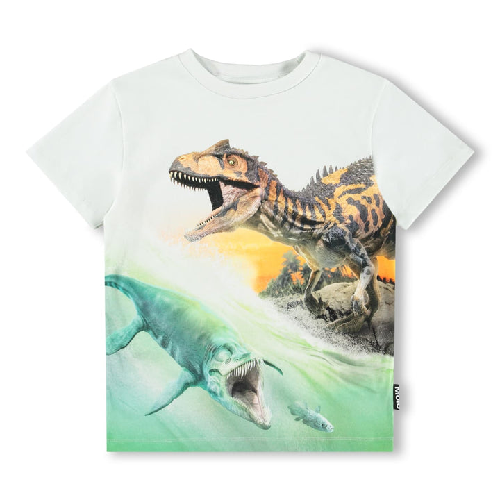 T-shirt, Seaside Dino
