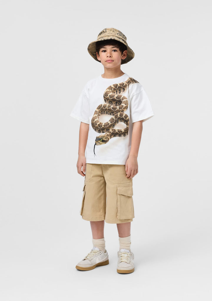 T-Shirt, Rattle Snake