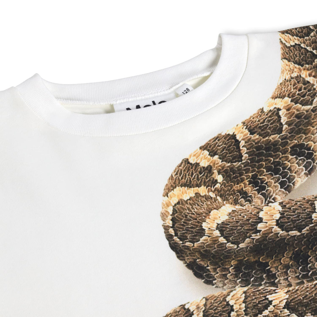T-Shirt, Rattle Snake