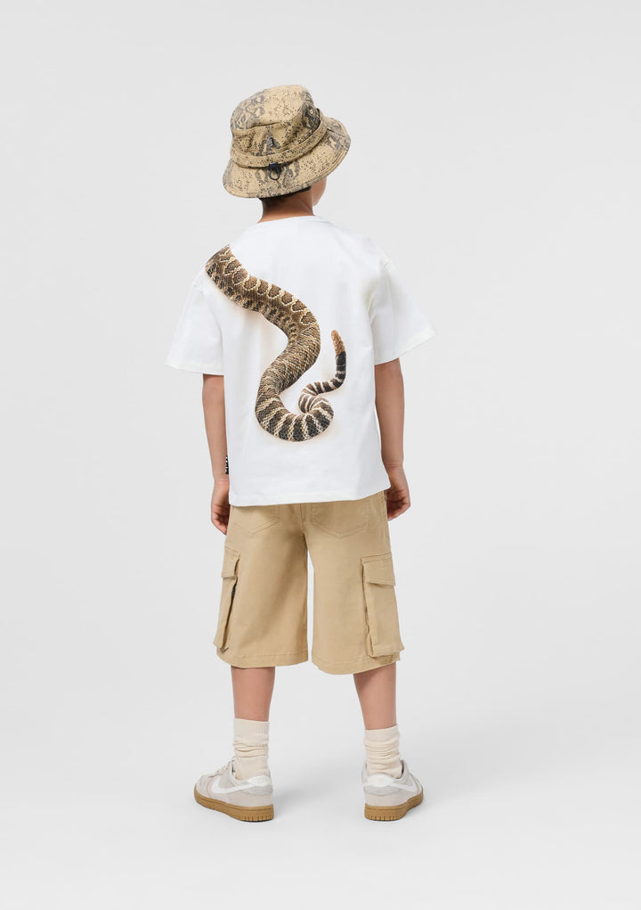 T-Shirt, Rattle Snake