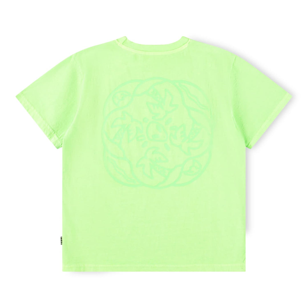 T-Shirt, Alien Palm Night