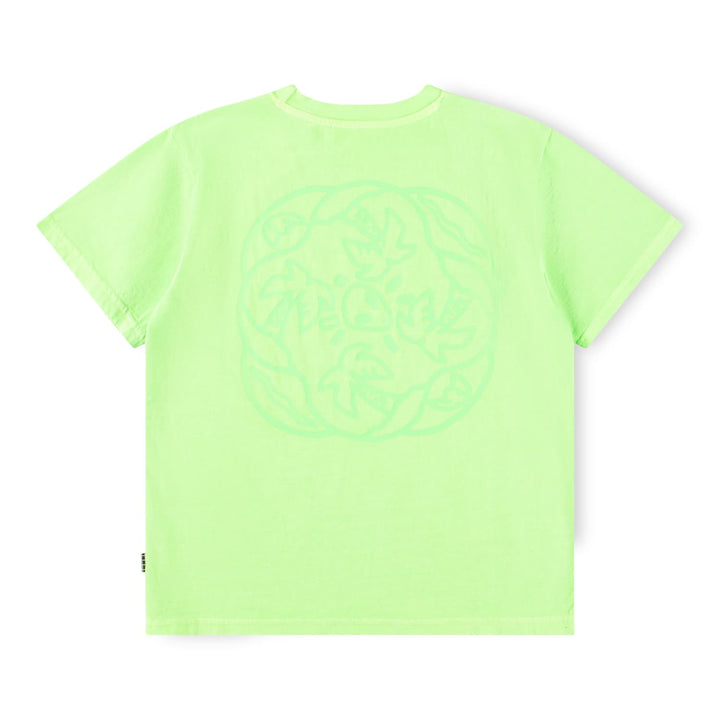 T-Shirt, Alien Palm Night