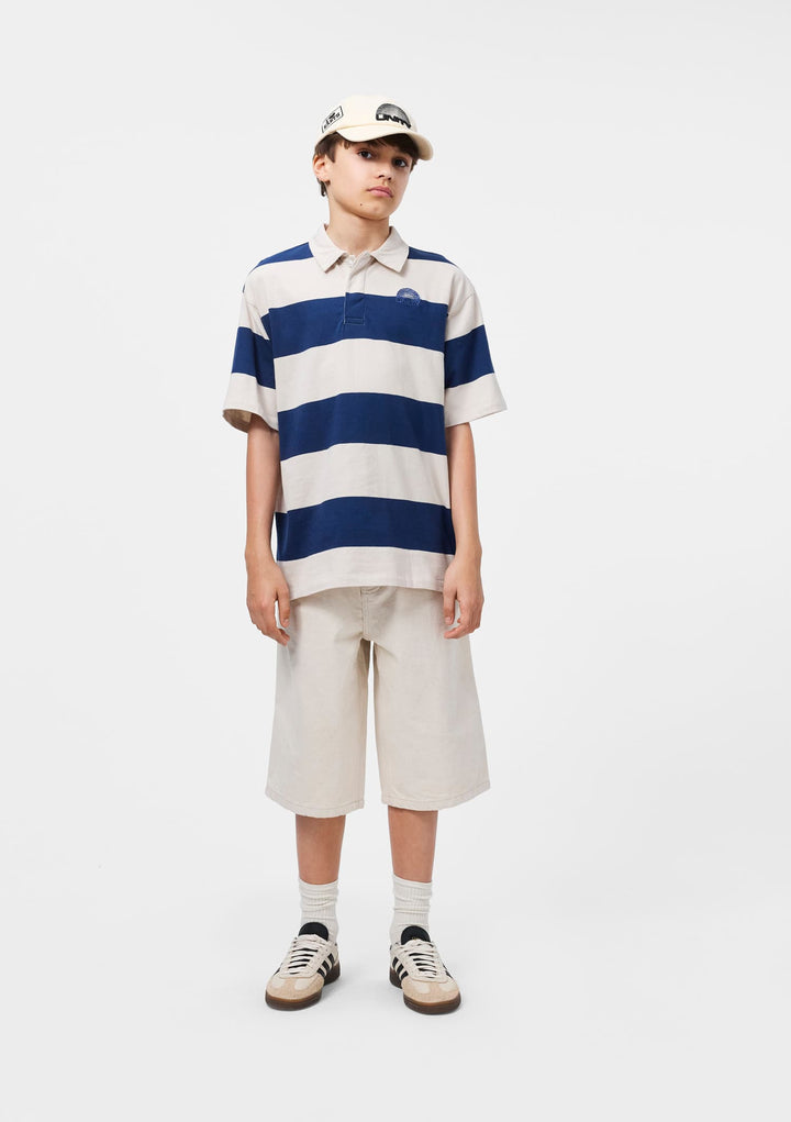 Polo, Oceanica Stripe