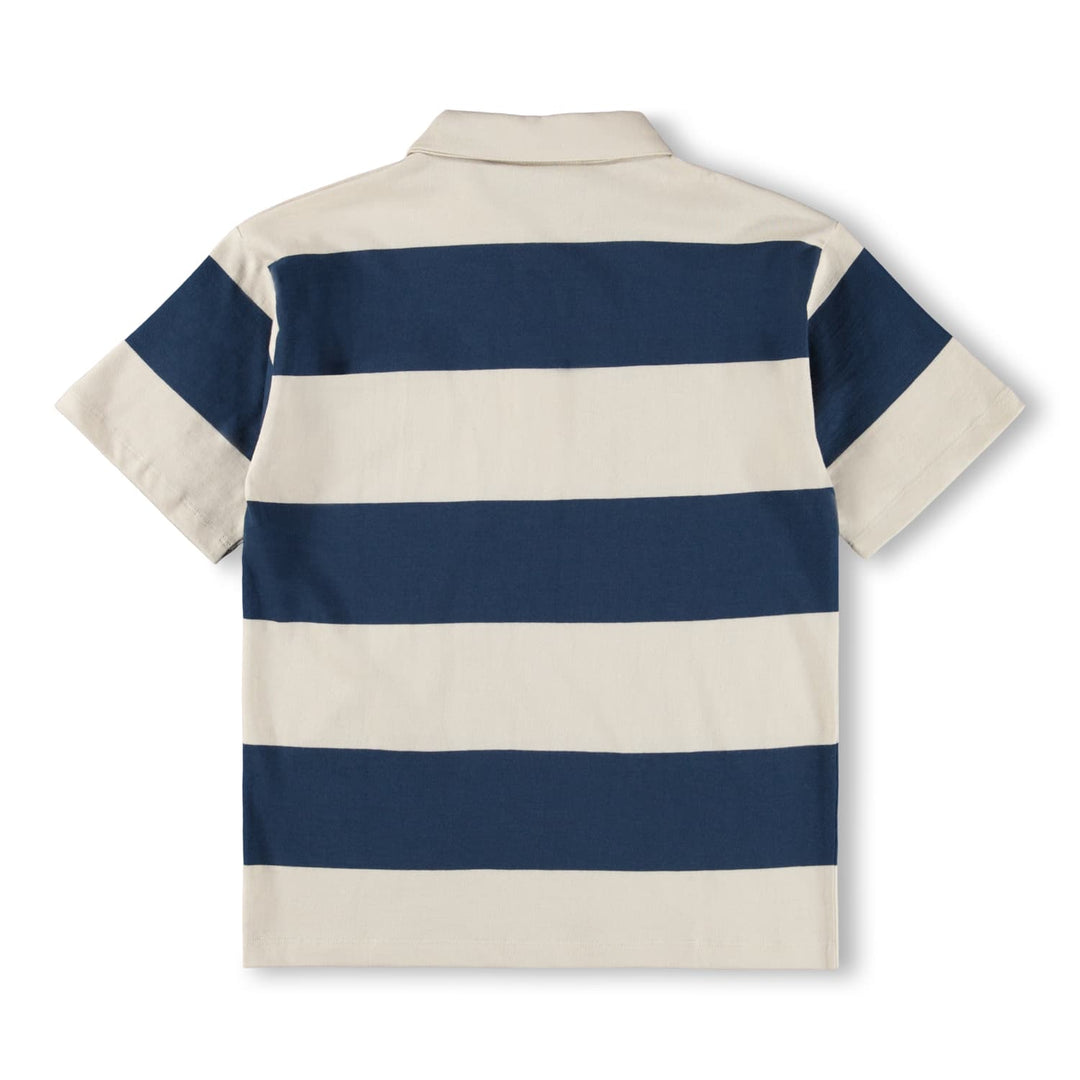 Polo, Oceanica Stripe
