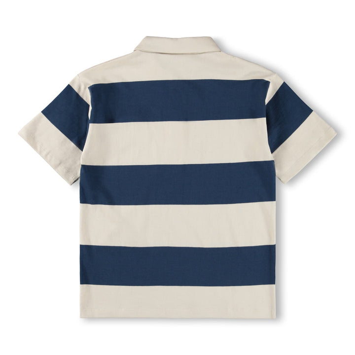 Polo, Oceanica Stripe