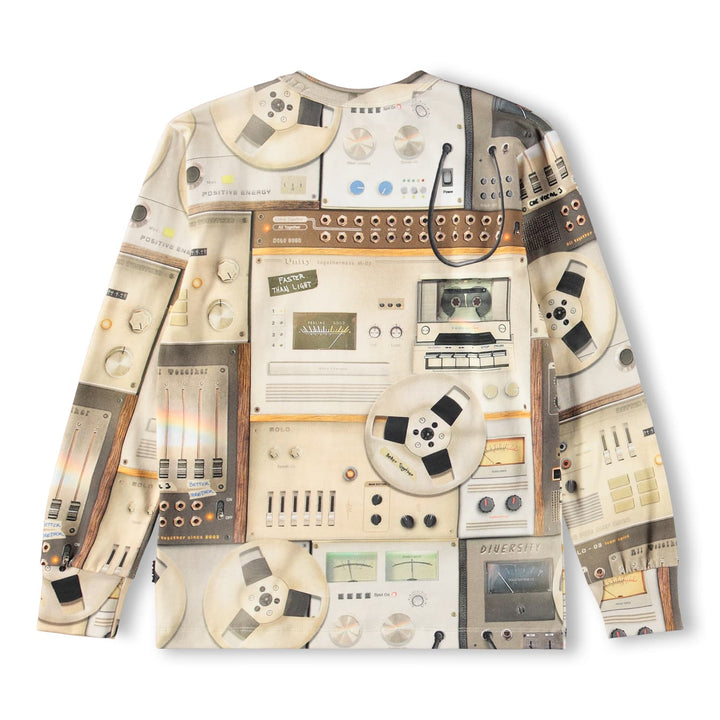 Rill Mixers Blusa