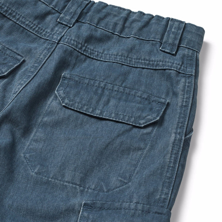Cargo 2in1 við Shorts