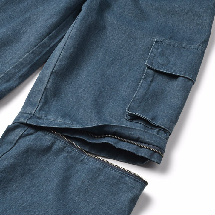 Cargo 2in1 við Shorts