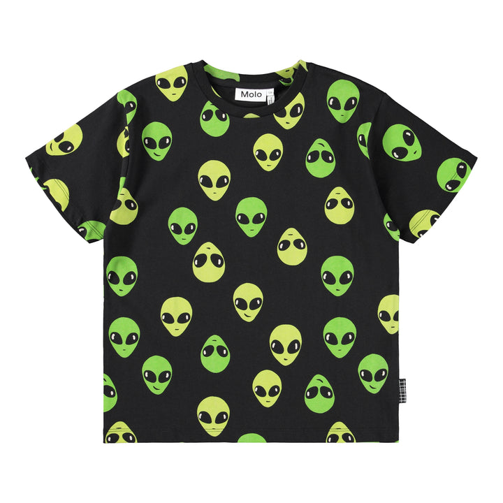 T-shirt Alien Faces