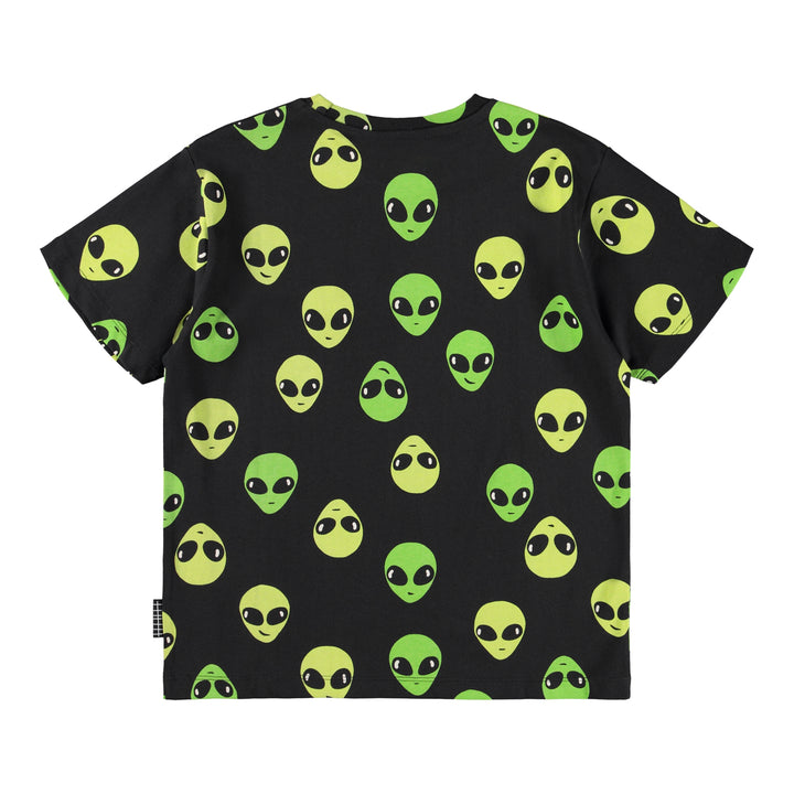 T-shirt Alien Faces