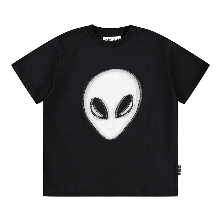 T-shirt Alien