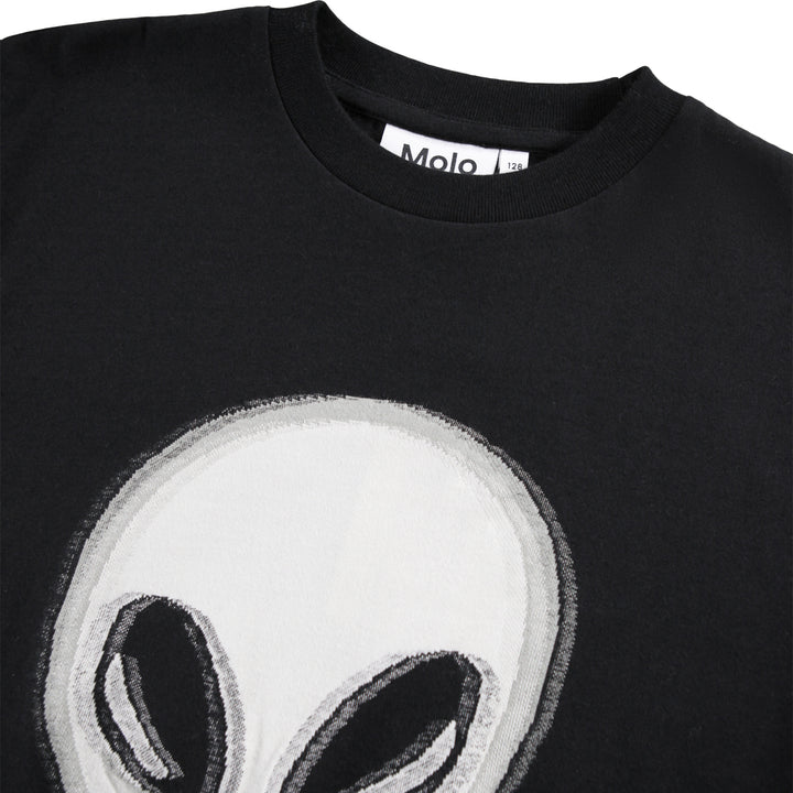 T-shirt Alien