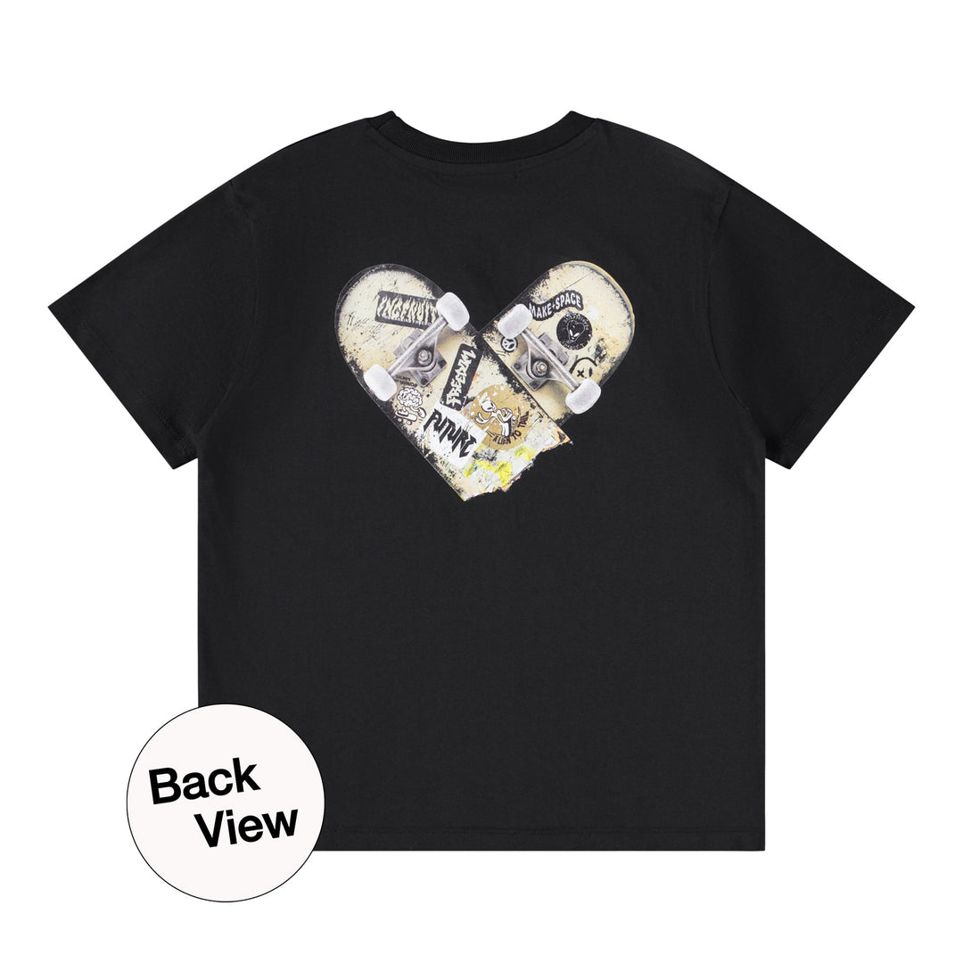 Rodney Black T-Shirt