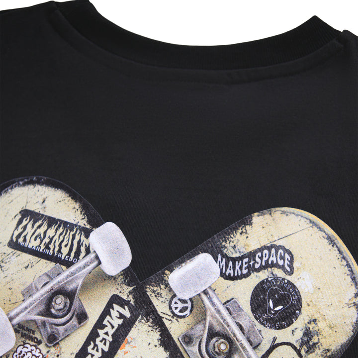 Rodney Black T-Shirt
