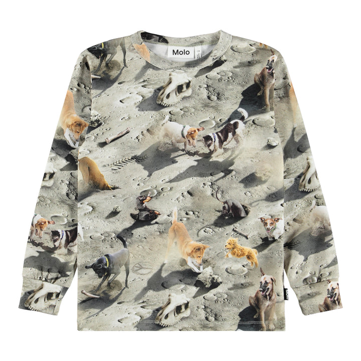 Blusa Moon Dogs