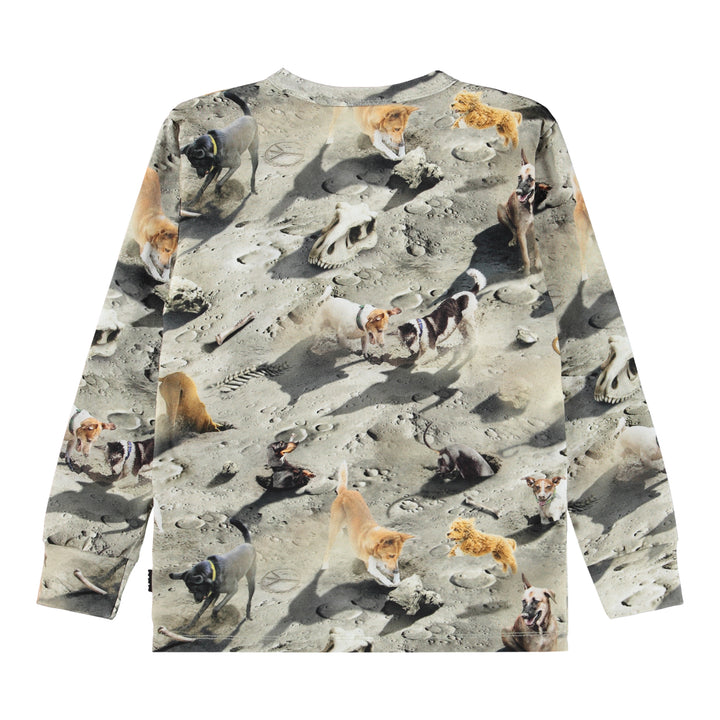 Blusa Moon Dogs