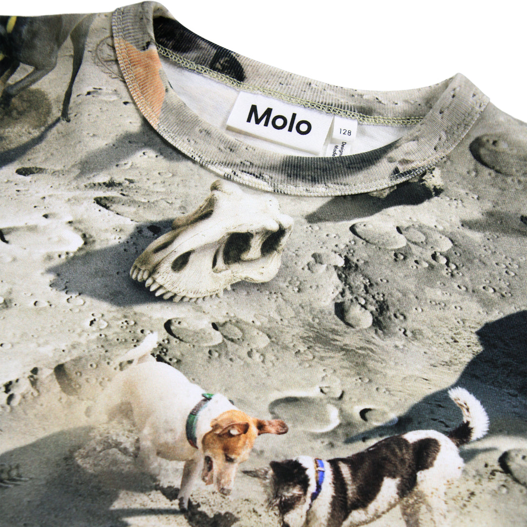 Blusa Moon Dogs