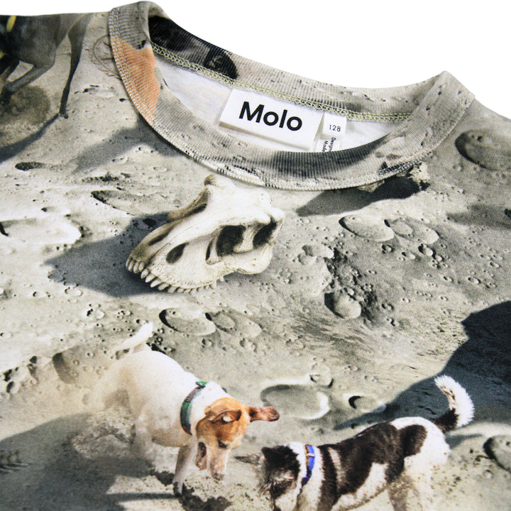 Blusa Moon Dogs