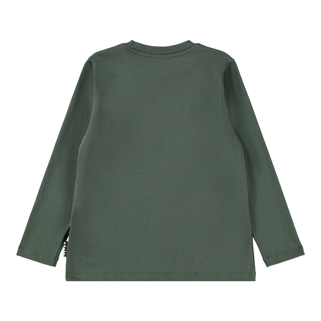 Blusa, Bears in Cave