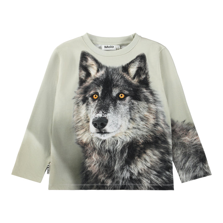 Blusa Two Wolves