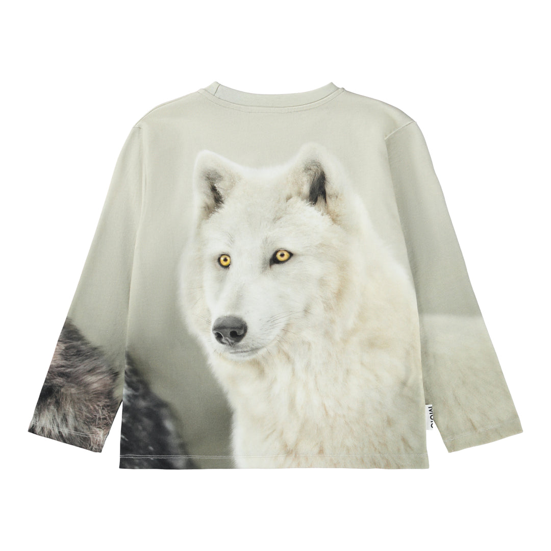 Blusa Two Wolves