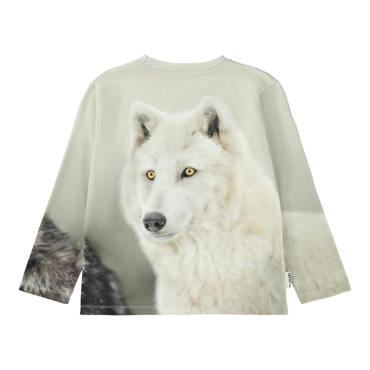 Blusa Two Wolves
