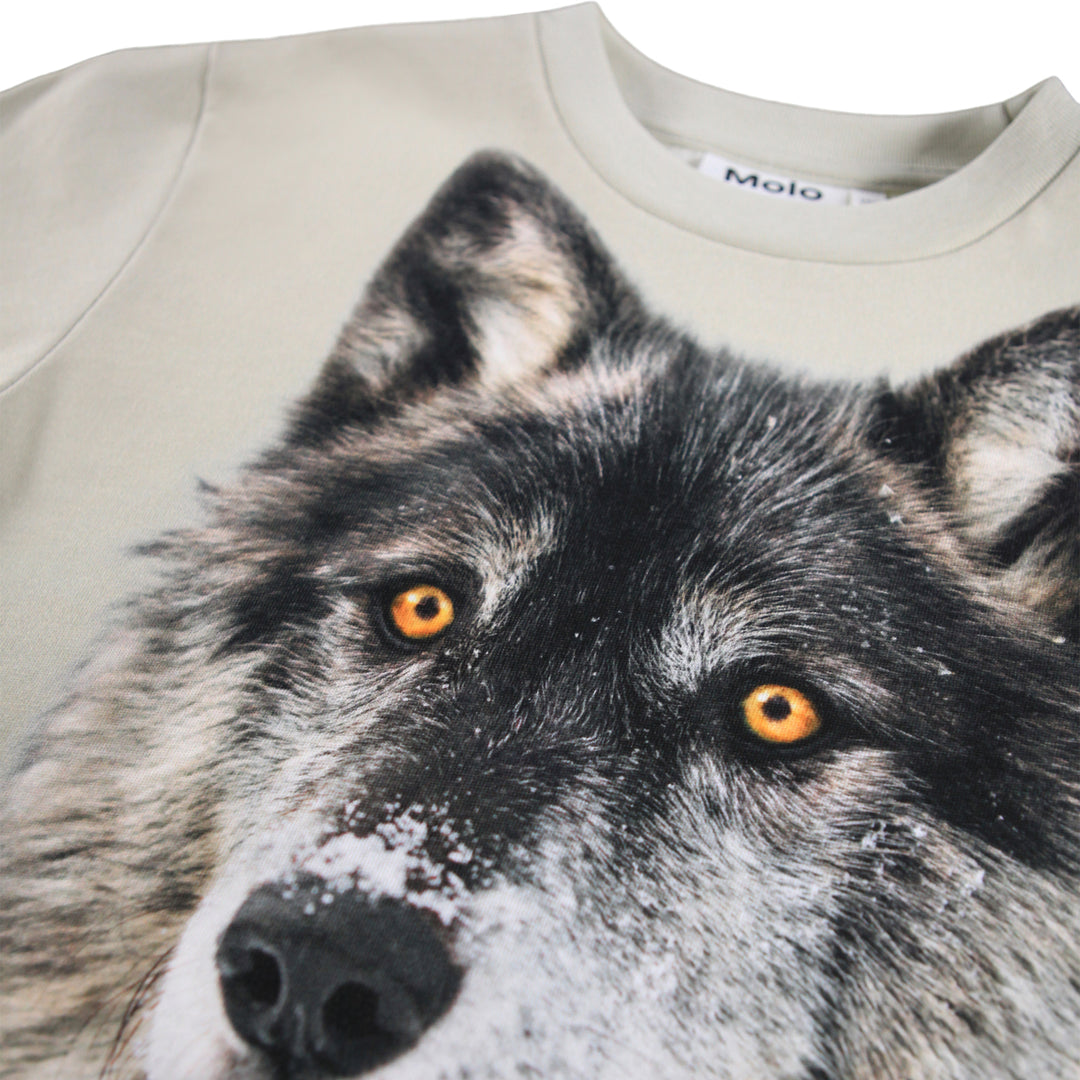 Blusa Two Wolves