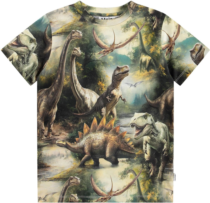 T-shirt, Dino Harmony
