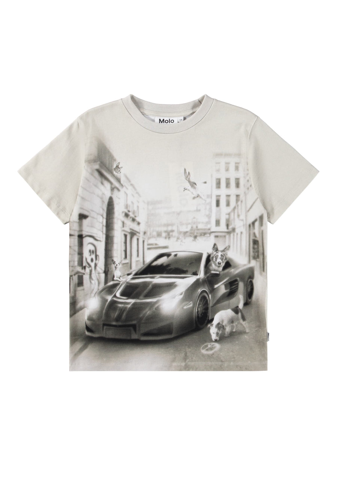 T-shirt, CurioCity Dogs