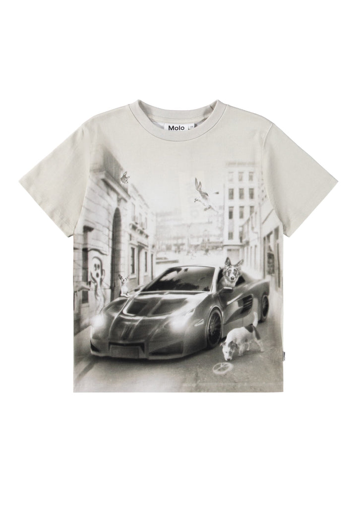 T-shirt, CurioCity Dogs