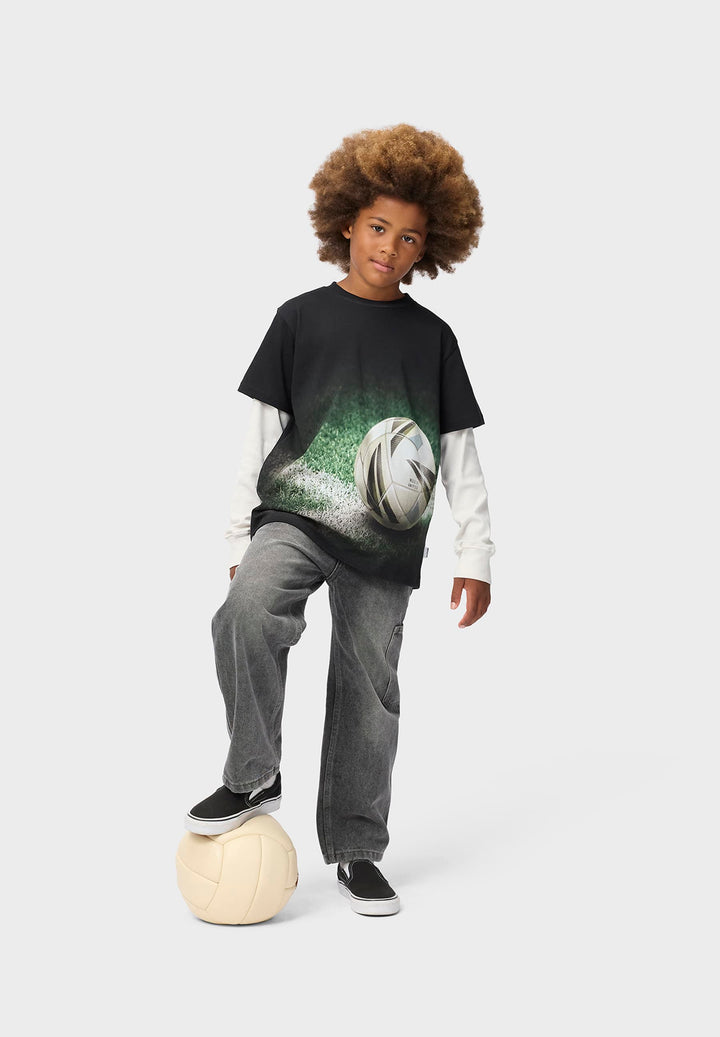T-shirt, United Field