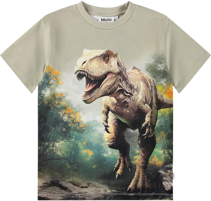 T-shirt, Leafy Rex