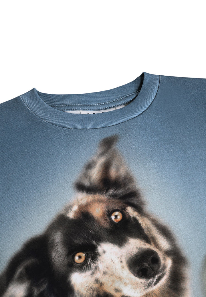 T-shirt, Doggy Duo