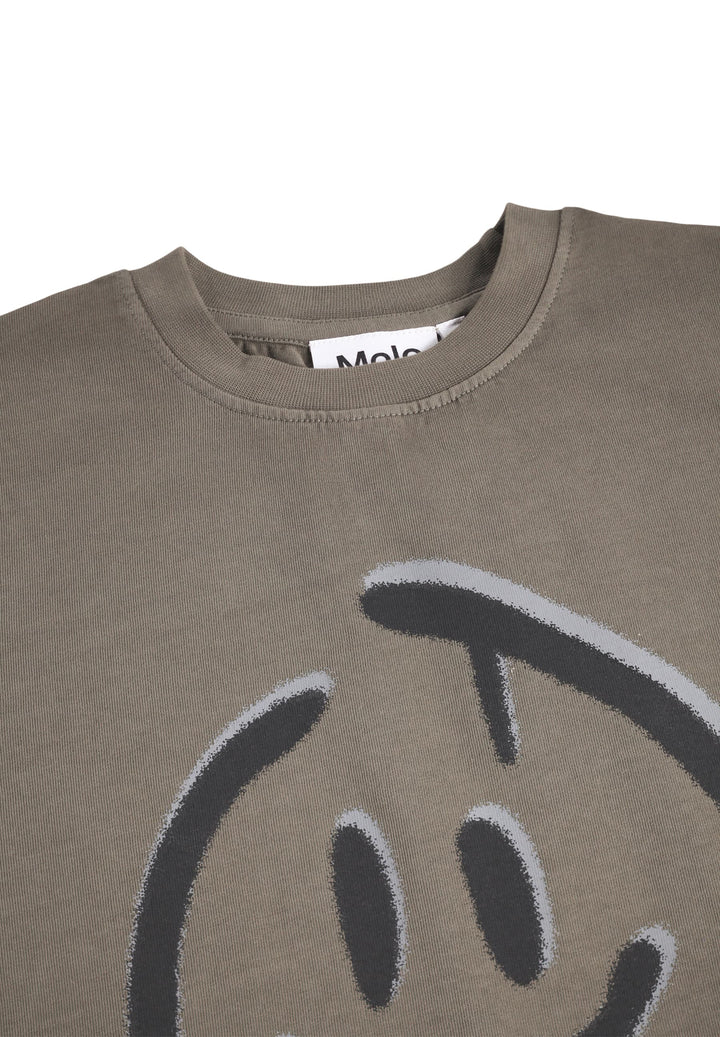 T-shirt, Ground