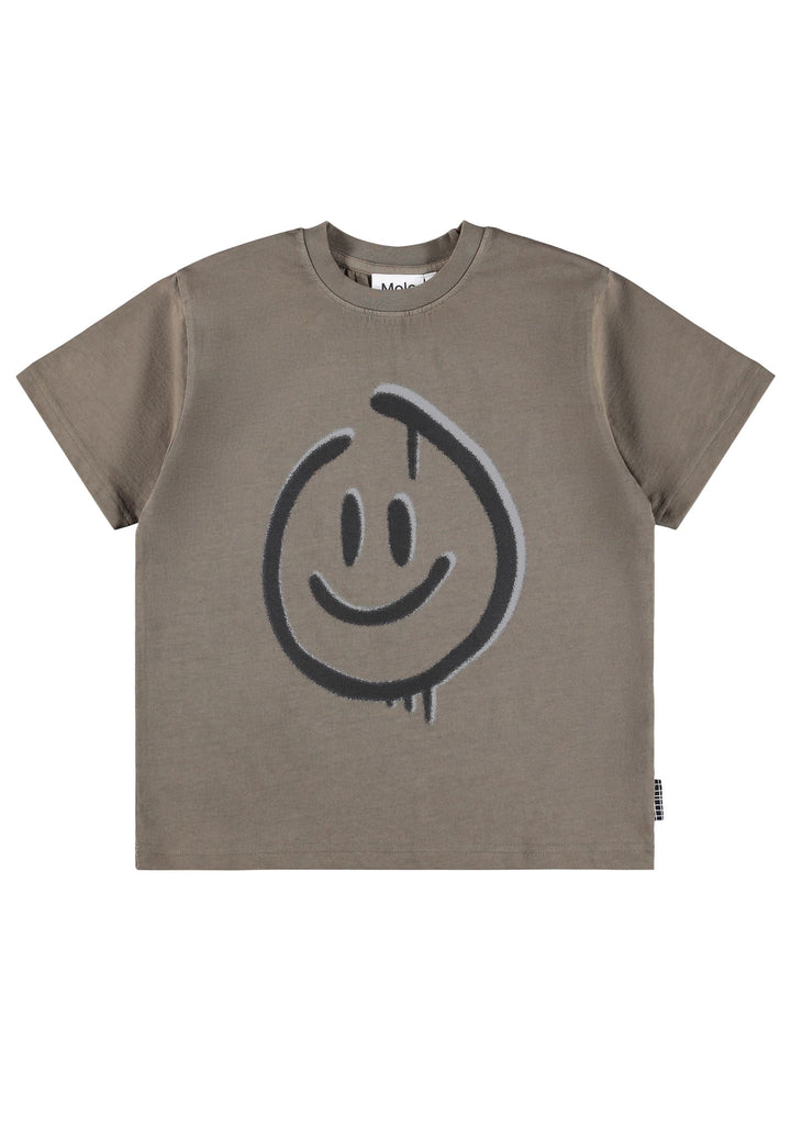 T-shirt, Ground