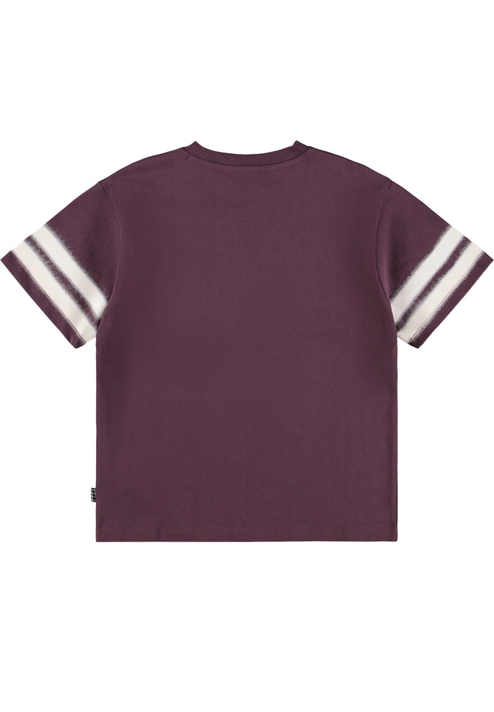 T-shirt, Spray Number