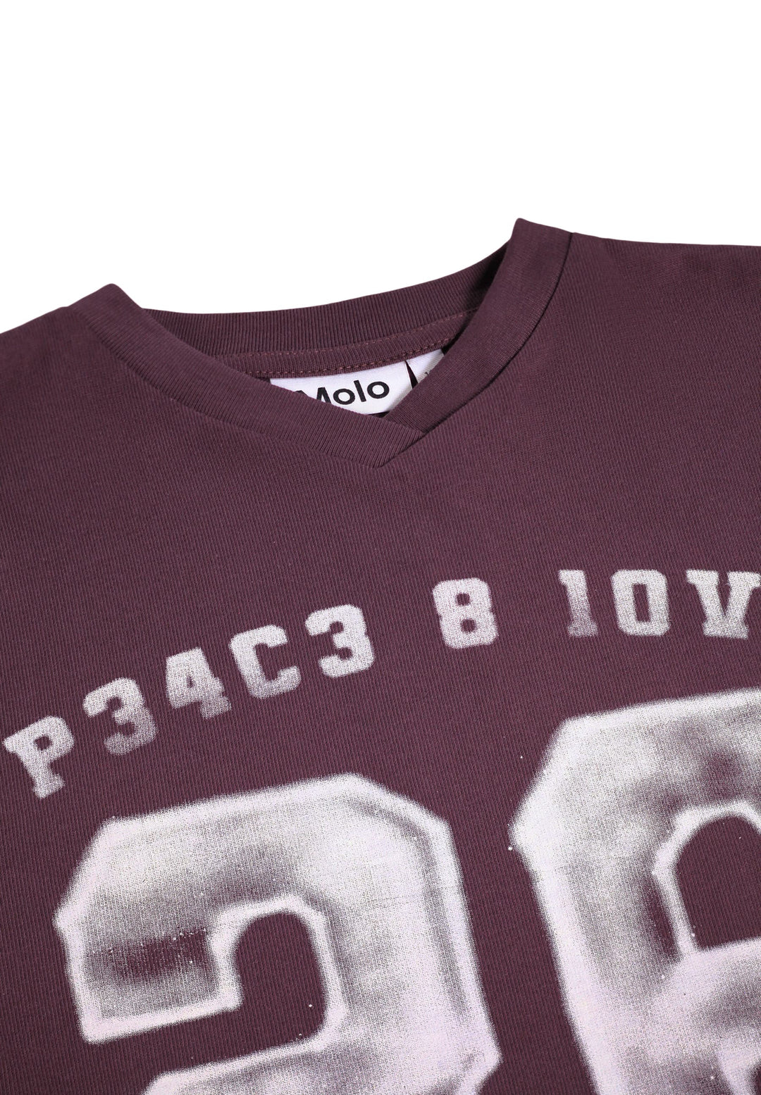 T-shirt, Spray Number