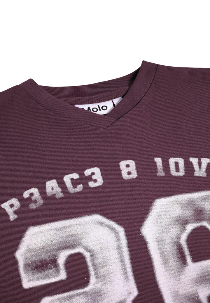 T-shirt, Spray Number