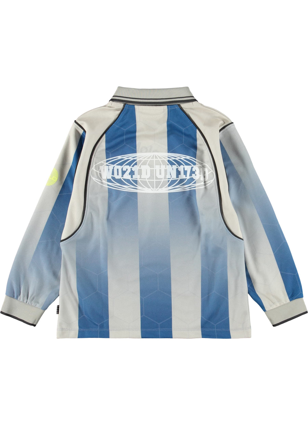 Blusa, Naval Fade