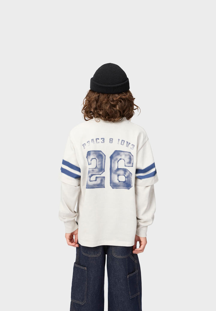 Renton Spray Numeric