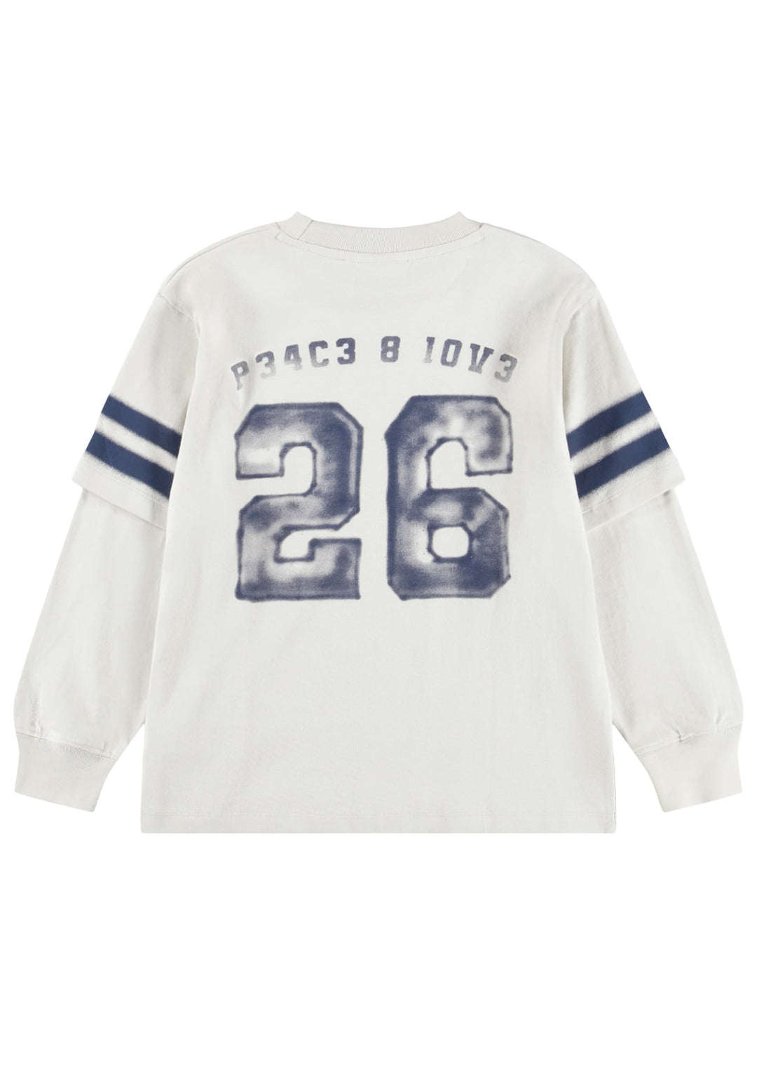 Renton Spray Numeric