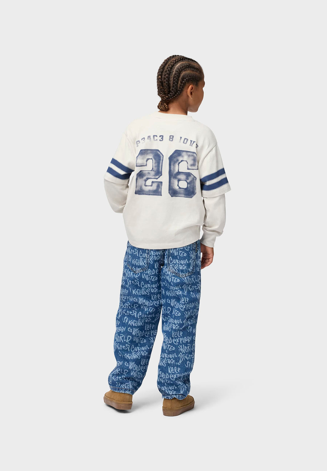 Renton Spray Numeric