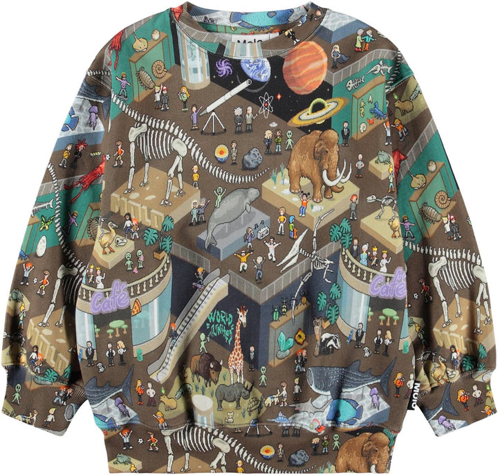 Sweatshirt, Pixeleum