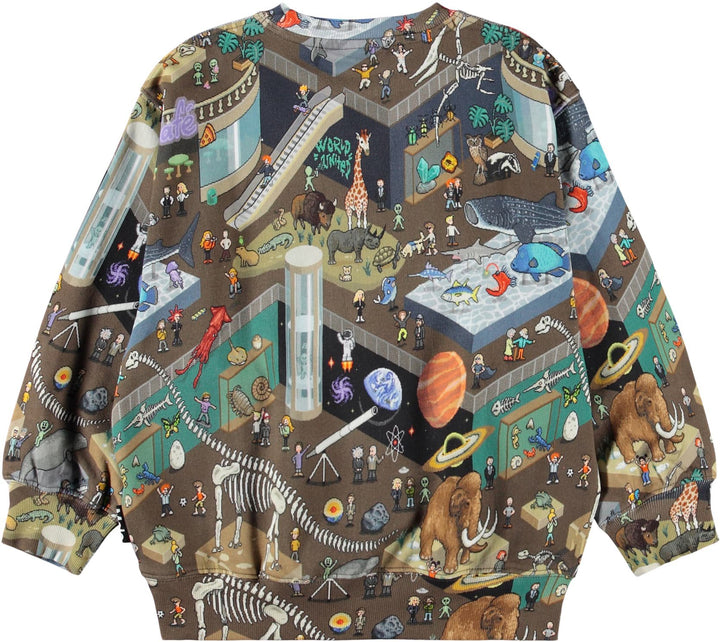 Sweatshirt, Pixeleum